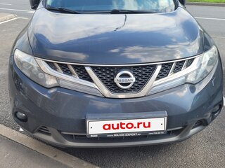 2013 Nissan Murano II (Z51) Рестайлинг 2, чёрный, 1850000 рублей, вид 1