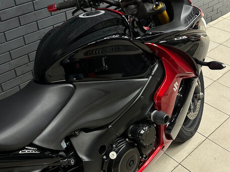 2017 Suzuki GSX-S 1000 F, чёрный, 800000 рублей, вид 3