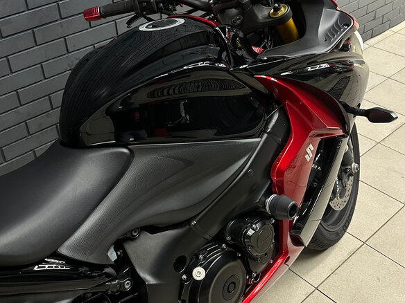 2017 Suzuki GSX-S 1000 F, чёрный, 800000 рублей - вид 2