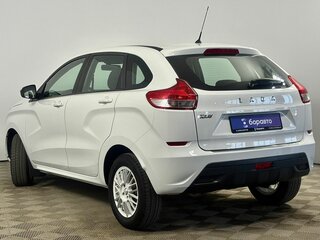 2020 Lada (ВАЗ) XRAY I, белый, 1035000 рублей, вид 3