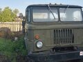 1993 ГАЗ-САЗ 3511, зелёный, 390000 рублей