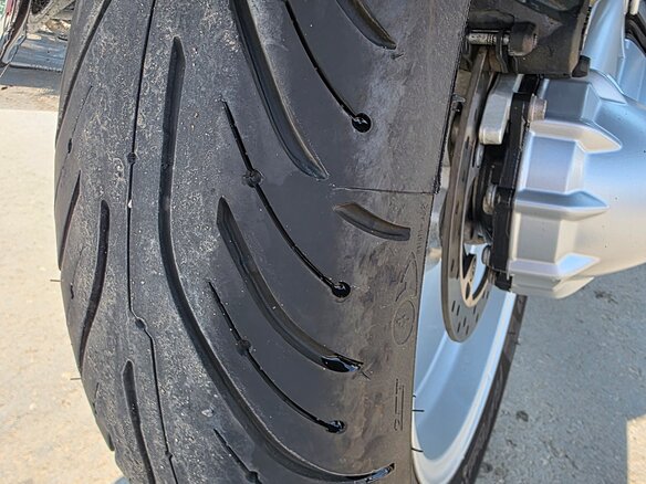 2011 BMW R 1200 RT, коричневый, 1350000 рублей - вид 24
