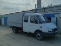 2014 ГАЗ ГАЗель (33023/330273) Фермер, белый, 1100000 рублей - вид 4