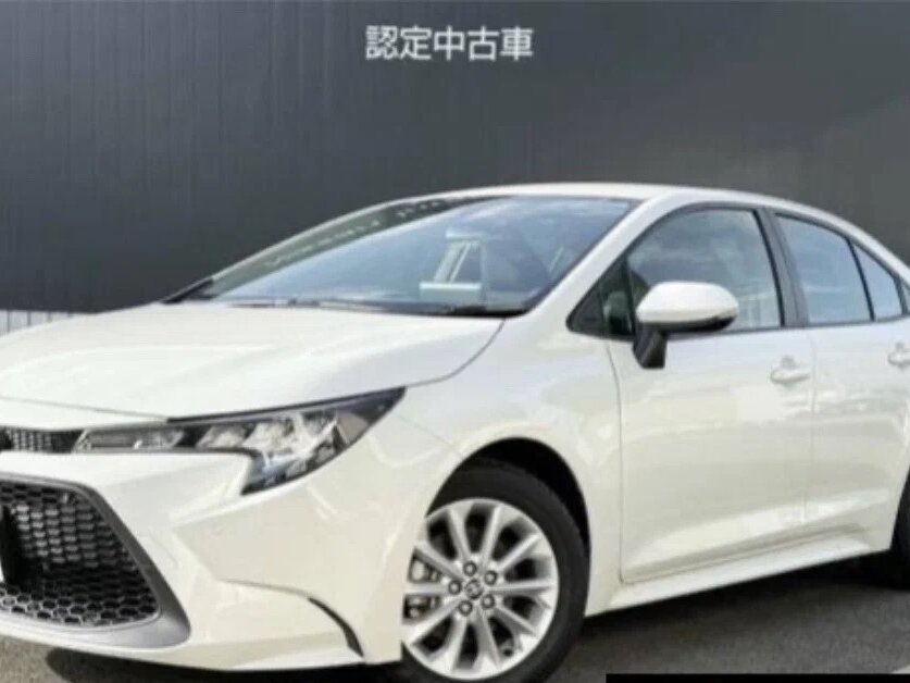Открыть фотографии: Toyota Corolla XII (E210)