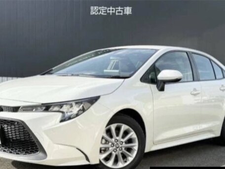 Toyota Corolla XII (E210)
