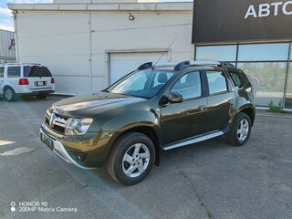2019 Renault Duster I Рестайлинг, зелёный, 1449000 рублей, вид 1