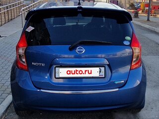2013 Nissan Note II, синий, 750000 рублей, вид 3
