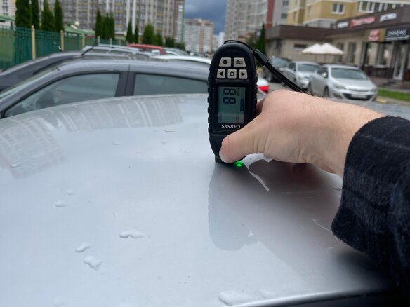 2010 Renault Fluence I, серебристый, 530000 рублей - вид 15