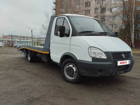 2012 ГАЗ ГАЗель (3221), белый, 1810000 рублей, вид 1