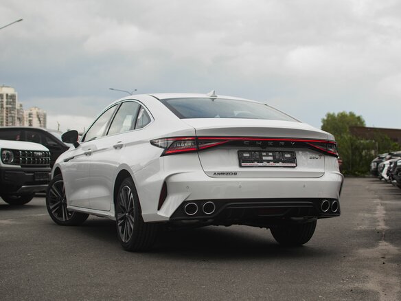 2025 Chery Arrizo 8, белый, 3029900 рублей - вид 11