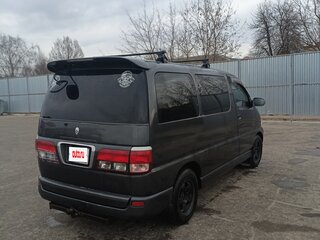 1997 Toyota Regius I, серый, 1350000 рублей, вид 3
