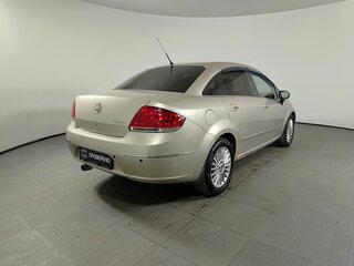 2011 Fiat Linea, бежевый, 418070 рублей, вид 5