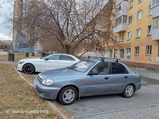 2007 Chevrolet Lanos I, серебристый, 230000 рублей, вид 4