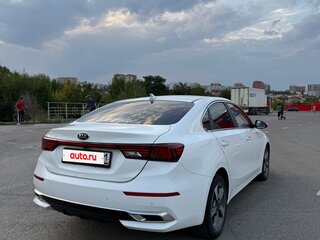 2020 Kia K3 II (China Market), белый, 2050000 рублей, вид 4