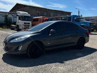2015 Peugeot 408 I, серый, 850000 рублей, вид 3