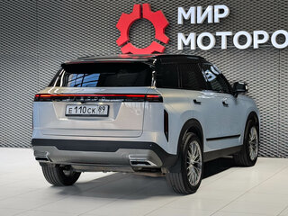 2024 Jaecoo J7 I, серый, 2350000 рублей, вид 5