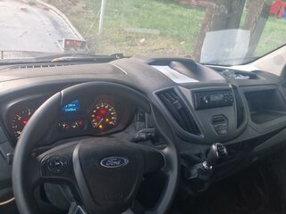 2018 Ford Transit, белый, 1600000 рублей, вид 4