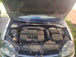 2010 Volkswagen Jetta V, серебристый, 1092000 рублей, вид 3