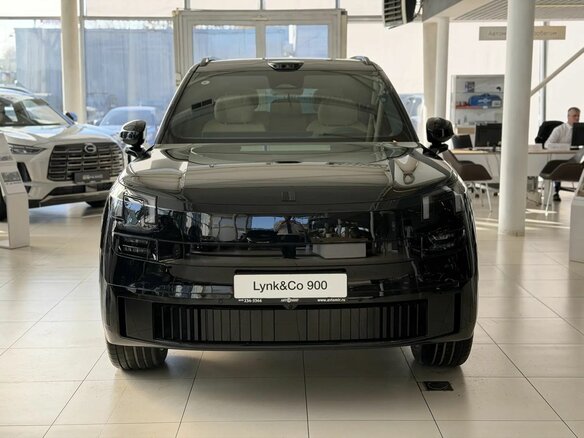 2026 Lynk & Co 900, чёрный, 8050000 рублей - вид 1