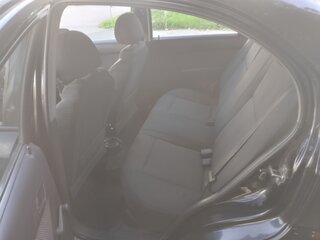 2011 Chevrolet Aveo I Рестайлинг, чёрный, 400000 рублей, вид 3