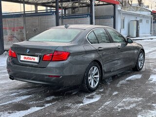 2014 BMW 5 серии 528i VI (F10/F11/F07) Рестайлинг, серый, 1990000 рублей, вид 4