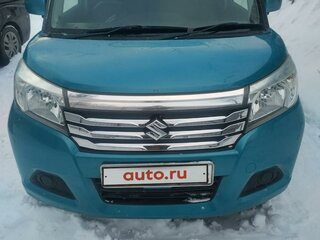 2018 Suzuki Solio III, синий, 1500000 рублей, вид 1