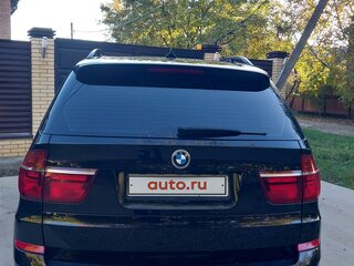 2011 BMW X5 35i II (E70) Рестайлинг, чёрный, 1600000 рублей, вид 3
