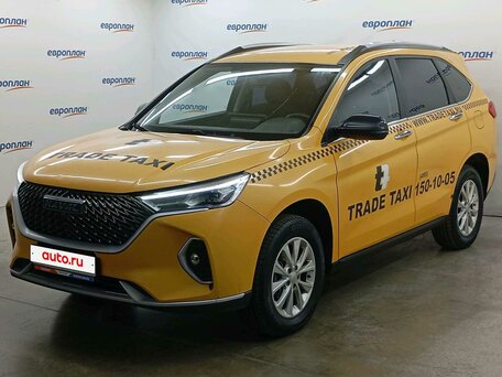2023 Haval M6 II, белый, 1203650 рублей, вид 1