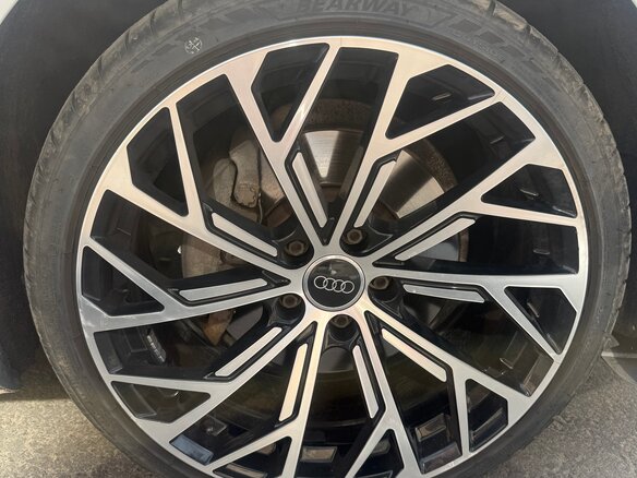 2013 Audi A5 I (8T) Рестайлинг, белый, 1720000 рублей - вид 16