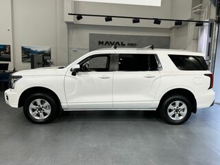 2026 Haval H5 II, белый, 4049000 рублей, вид 4