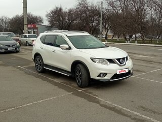 2016 Nissan X-Trail III, белый, 2000000 рублей, вид 1