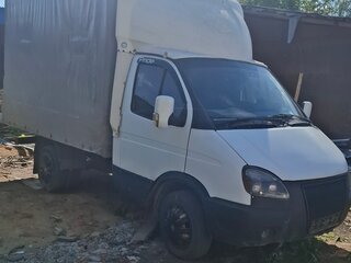 2005 ГАЗ ГАЗель (3302), белый, 500000 рублей, вид 1