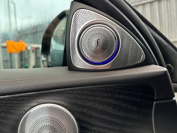 2019 Mercedes-Benz E-Класс 300 d V (W213, S213, C238), белый, 3150000 рублей - вид 16