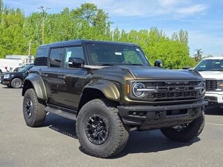 2026 Ford Bronco Raptor VI, зелёный, 17120269 рублей, вид 1