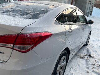 2013 Hyundai i40 I, белый, 1100000 рублей, вид 3
