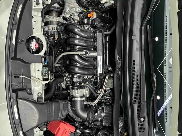 2023 Honda Fit IV Рестайлинг, белый, 1240888 рублей - вид 17