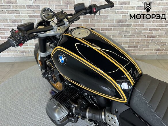 2025 BMW R 12, чёрный, 2195000 рублей - вид 13