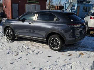 2021 Honda Vezel II, серый, 2497000 рублей, вид 3