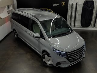 2026 Mercedes-Benz V-Класс Extra Long 300 d экстра длинный III (W447) Рестайлинг 2, серый, 14900000 рублей, вид 4