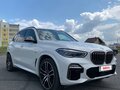 2019 BMW X5 M50d IV (G05/G18), белый, 5109360 рублей - вид 8