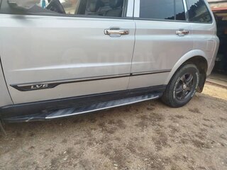2010 SsangYong Kyron 6-speed I Рестайлинг, серый, 590000 рублей, вид 3