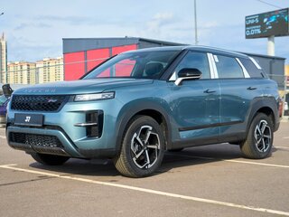 2025 Jaecoo J7 I Рестайлинг, серый, 3316000 рублей, вид 3