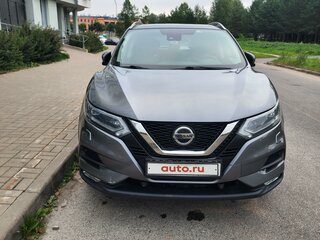 2019 Nissan Qashqai II Рестайлинг, серый, 2099000 рублей, вид 1