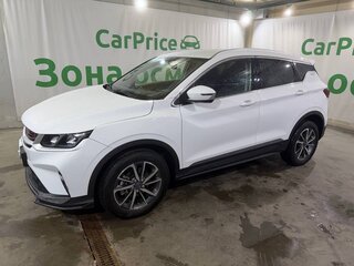 2023 Geely Coolray I, белый, 1700000 рублей, вид 5