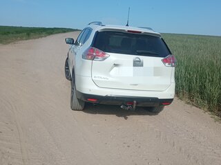 2014 Nissan X-Trail III, бежевый, 1480000 рублей, вид 4