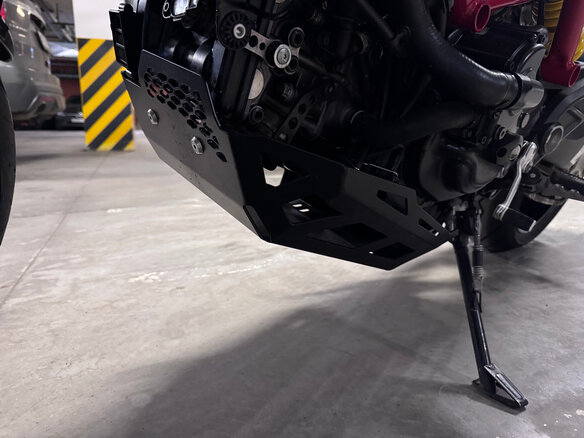 2014 Ducati Hypermotard, красный, 780000 рублей - вид 6