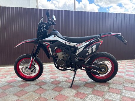 2025 Regulmoto CR-Z 300, чёрный, 205000 рублей, вид 2