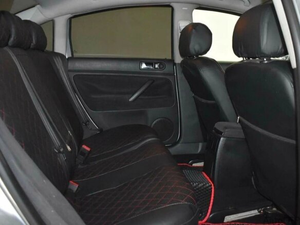 2002 Volkswagen Passat B5 Рестайлинг, серебристый, 267000 рублей - вид 10