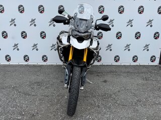 2023 Triumph Tiger 900, белый, 1500000 рублей, вид 2