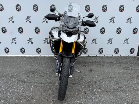 2023 Triumph Tiger 900, белый, 1500000 рублей, вид 2